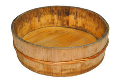 寿司桶(すしおけ)