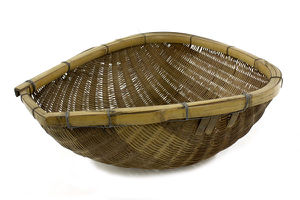 笊(ざる) 長41cm×高15cm